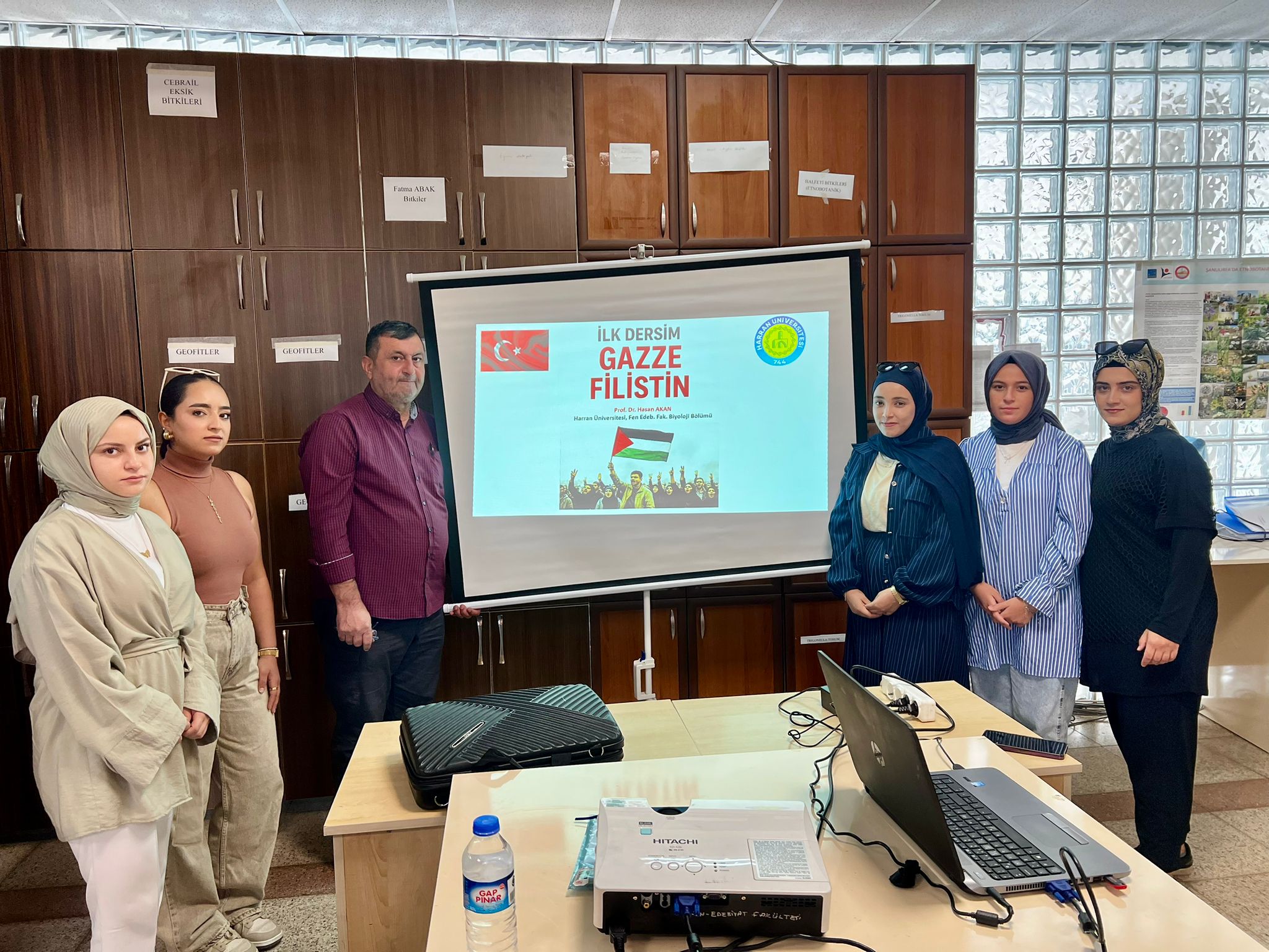 Gazze’deki İnsani Drama Dikkat Çekildi